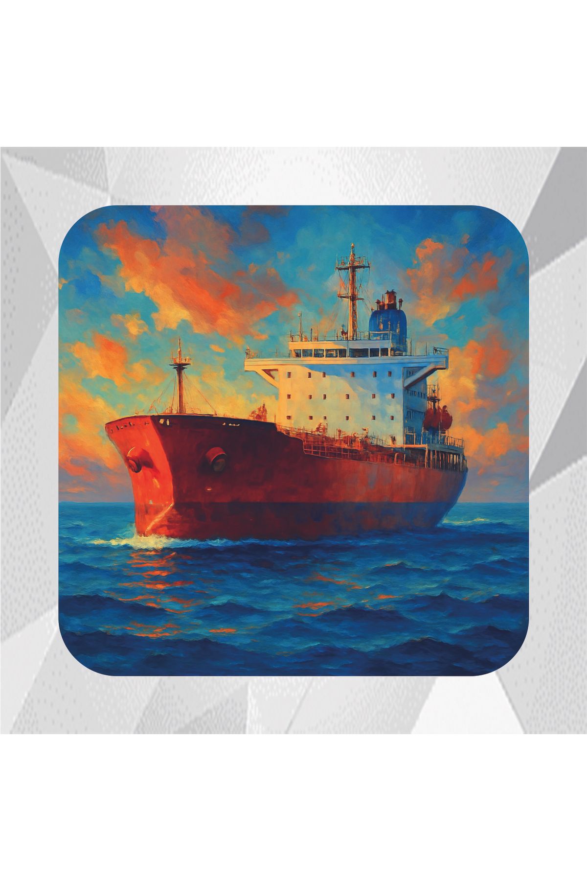 WOODENCRAFT YÜK GEMİSİ AHŞAP PUZZLE KLASİK KESİM