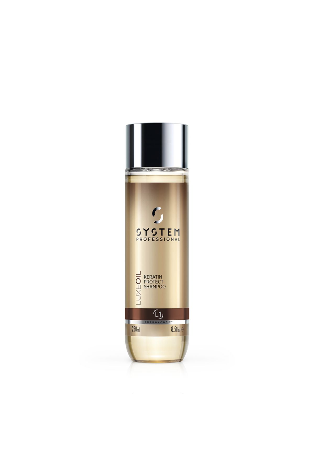 Wella Saç ürünü / Luxe Oil Keratin besleyici Şampuan 250 ml EVAKUAFOR00EK33