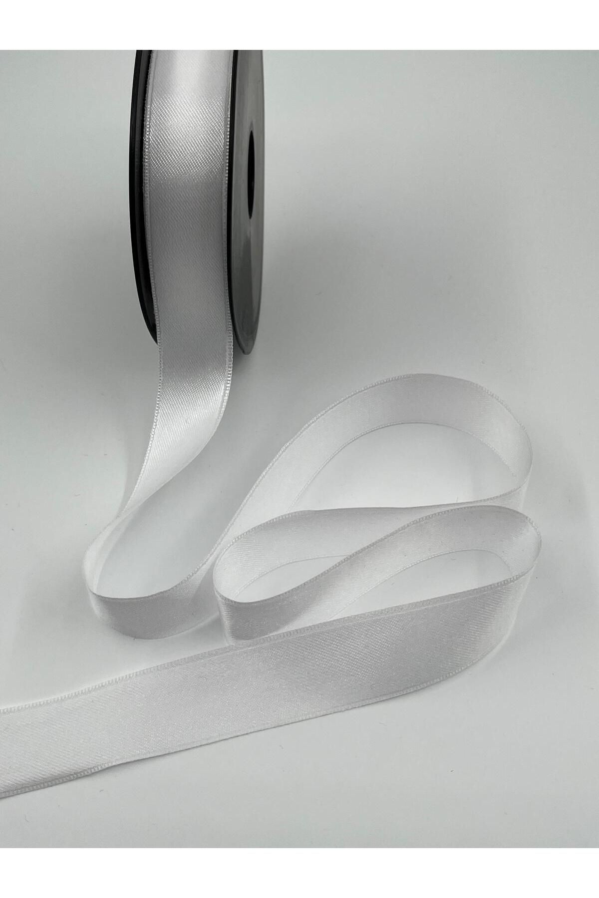EvremStore 2.5 Cm Saten Kurdele 32 Metre