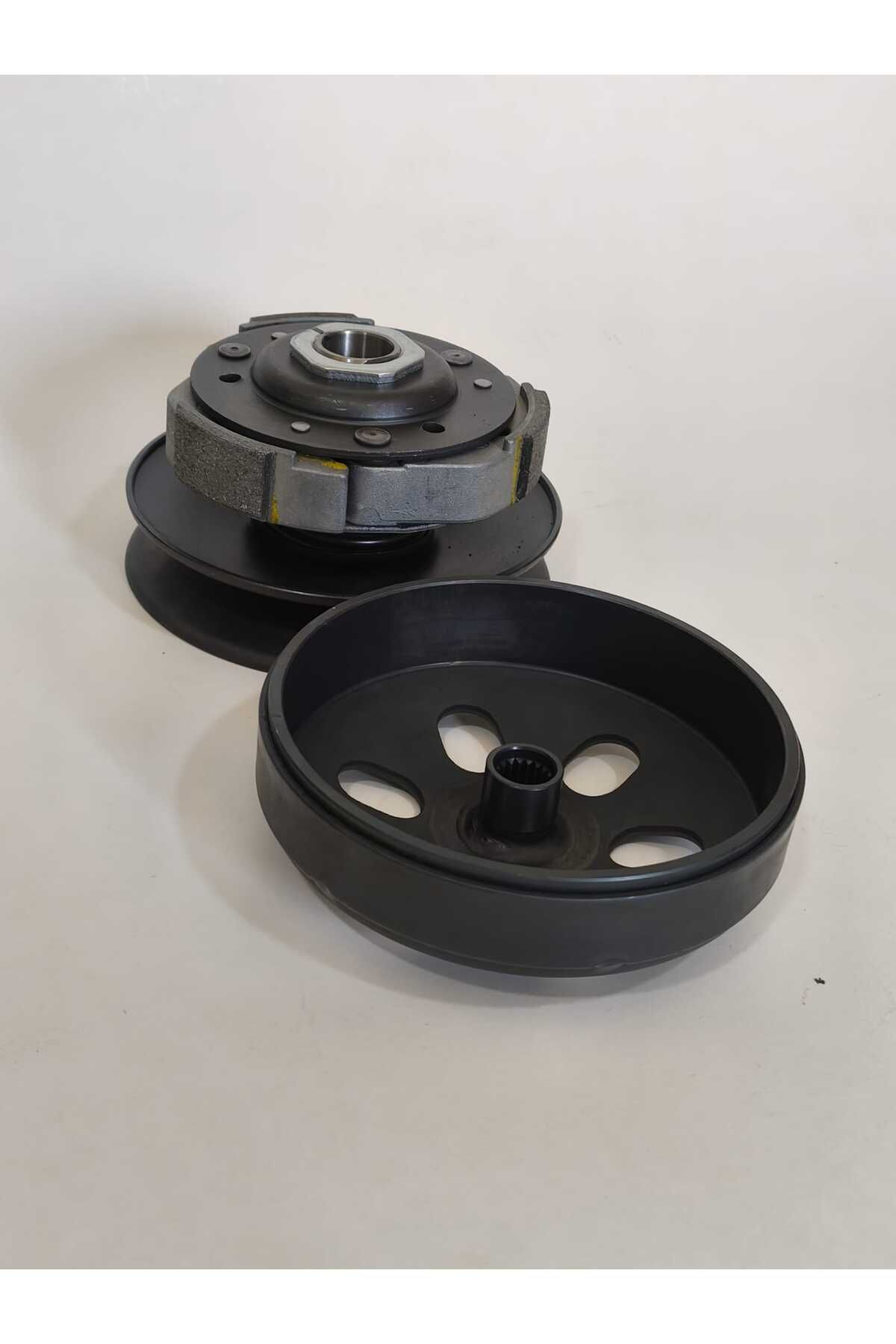 MOTOYOL Mondial 125 150 Mash uyumlu Arka Debriyaj Seti Komple
