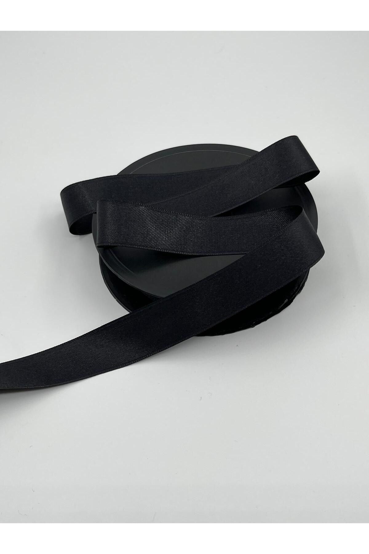 EvremStore 2.5 Cm Saten Kurdele 32 Metre