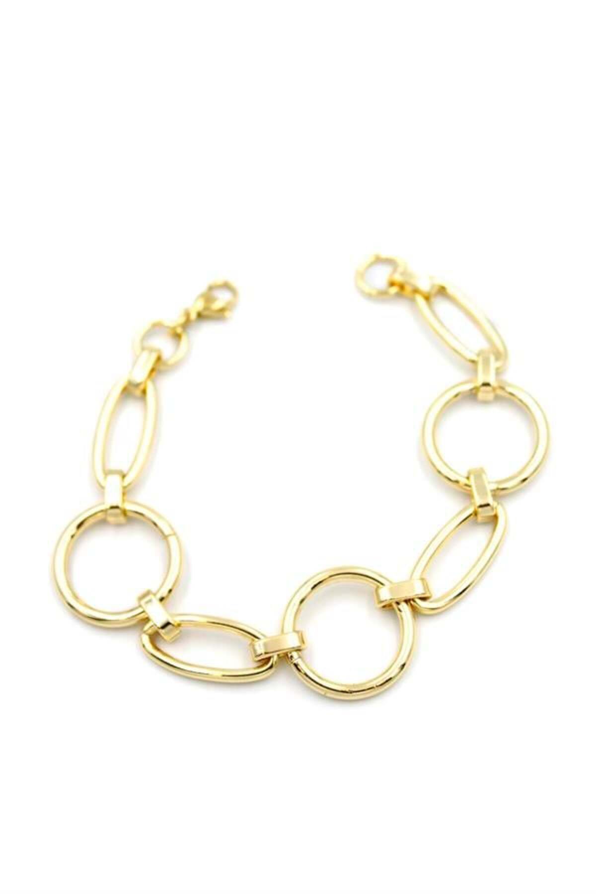 MR RZN STORE Xuping Vip Bileklik - 14K Altın