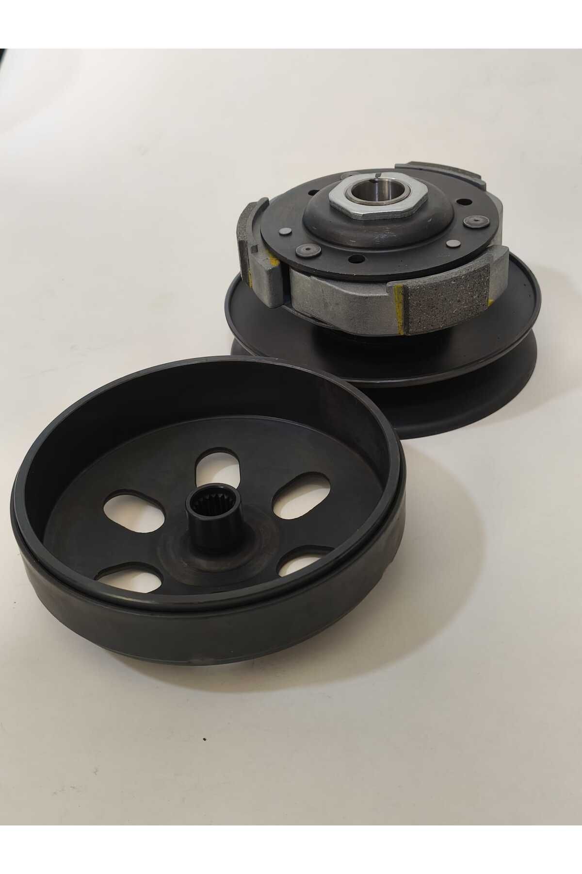 MOTOYOL Mondial 150 ZC HS RE RF 151 RS uyumlu Arka Debriyaj Seti Komple