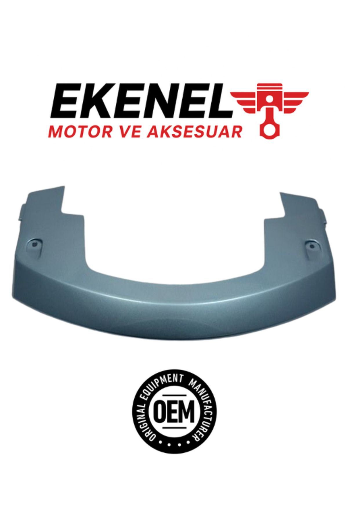 OEM Honda Alpha 110 Stop Alt Parça Mavi | OEM Yedek Parça