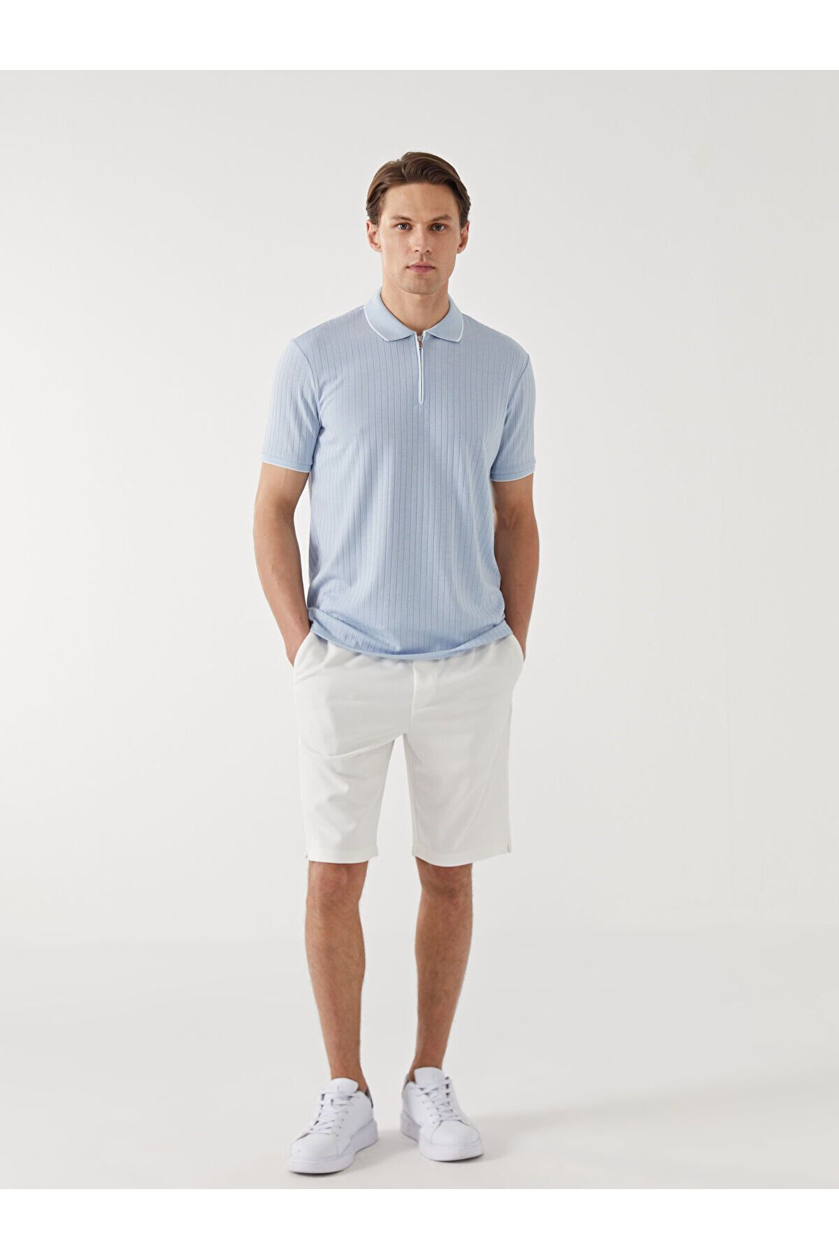 LC Waikiki Slim Fit Erkek Şort
