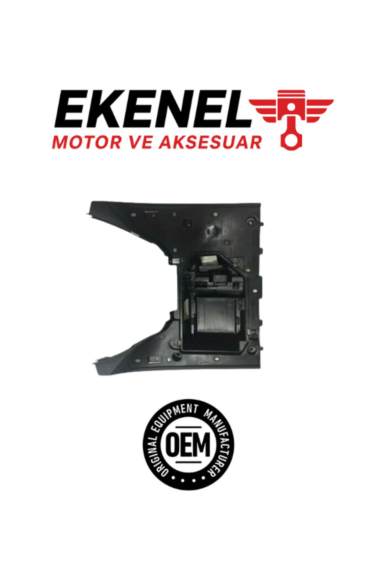 OEM Honda Alpha 110 Alt Basamak | OEM Gövde Altı Ayaklık Paneli