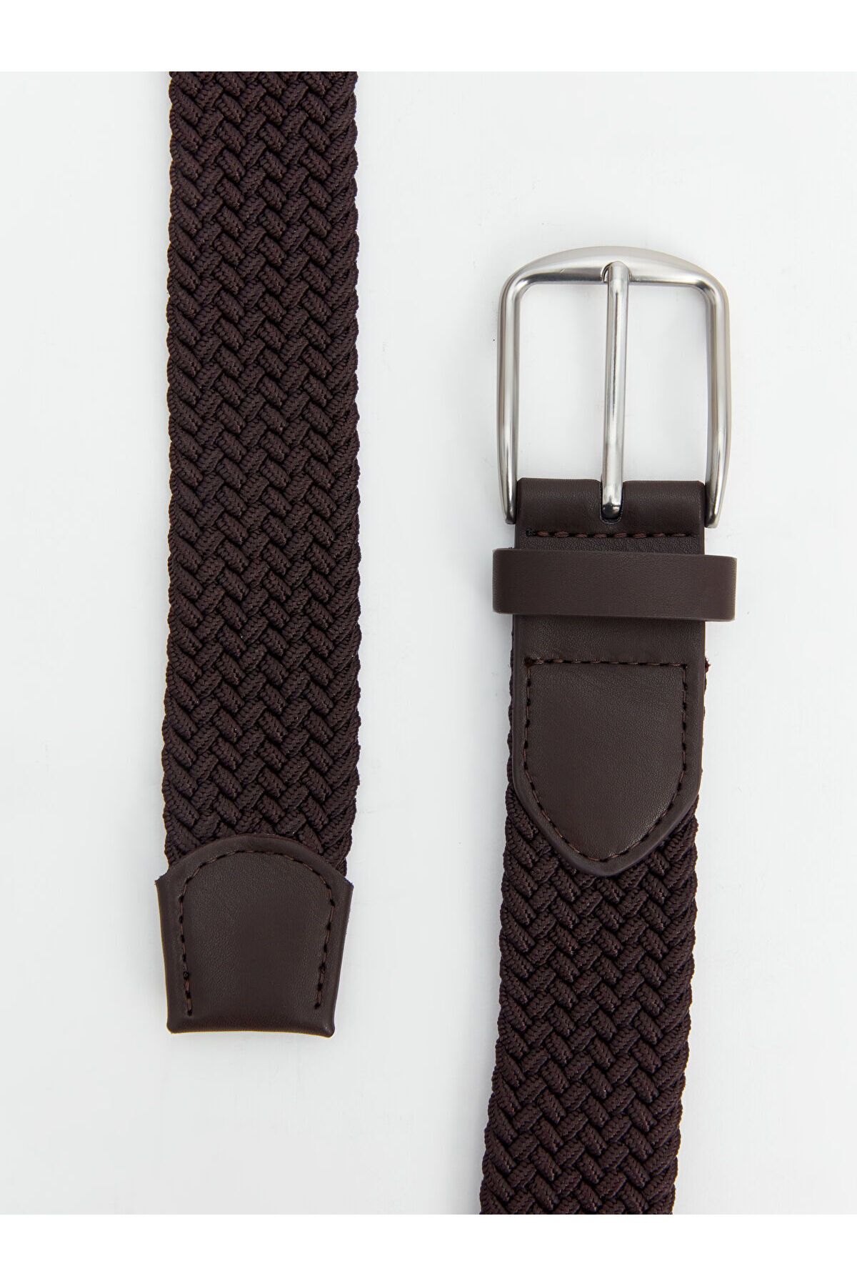 LC Waikiki-Leather Look Men's Belt 3