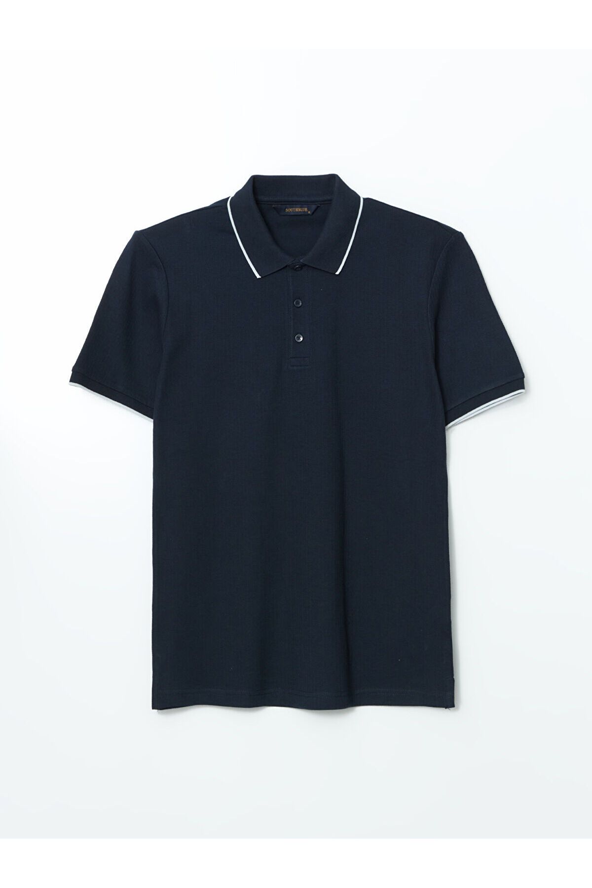 LC Waikiki Polo Yaka Kısa Kollu Erkek Tişört
