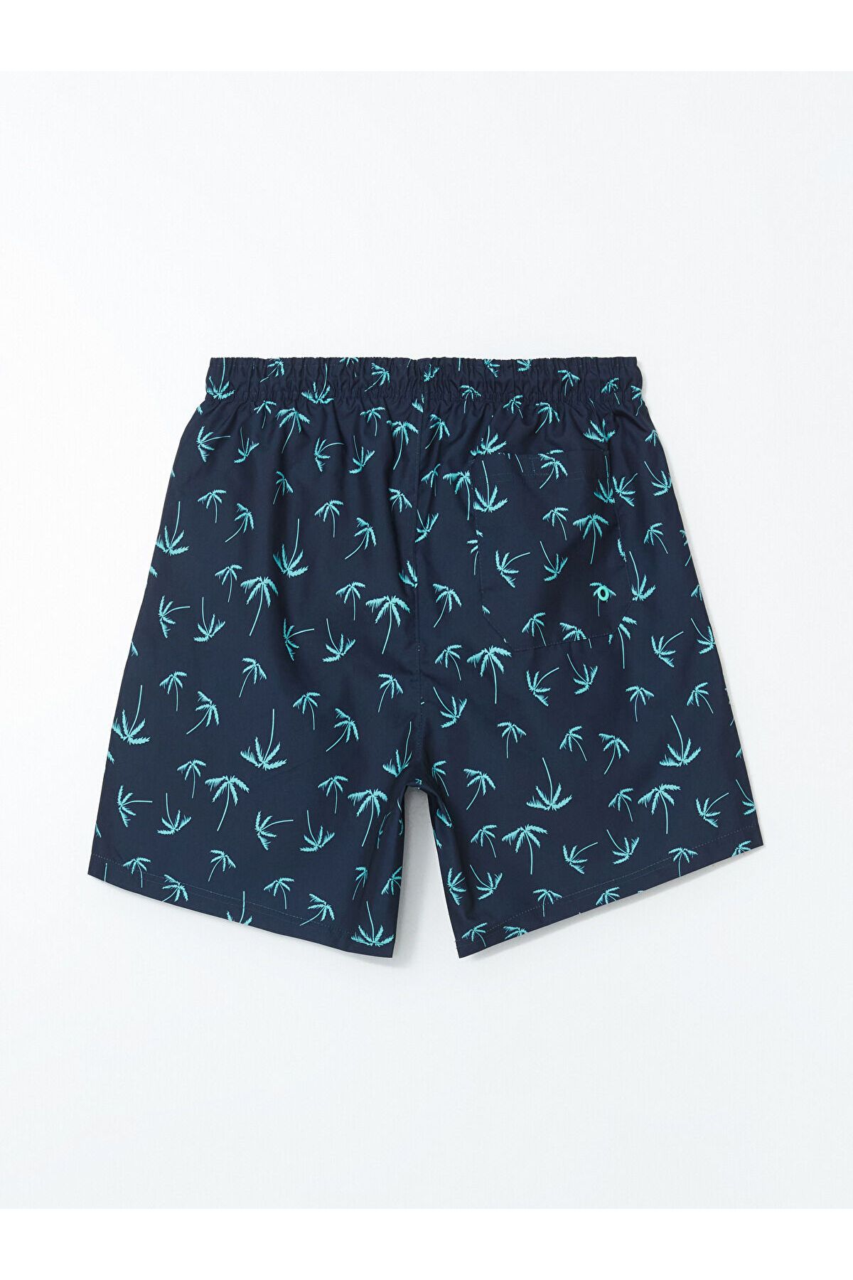 LC Waikiki-Short Length Patterned Men's Sea Shorts 6