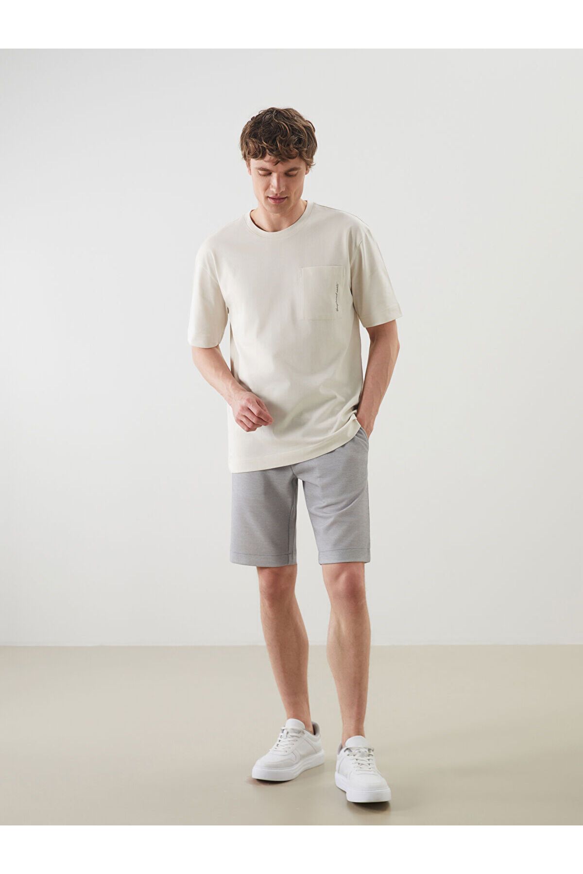 LC Waikiki Slim Fit Erkek Şort