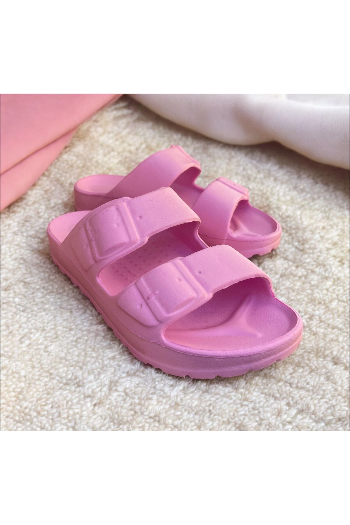 GEZER-Sea Beach Pool Garden Women's Slippers Suitable for Indoor Use 4