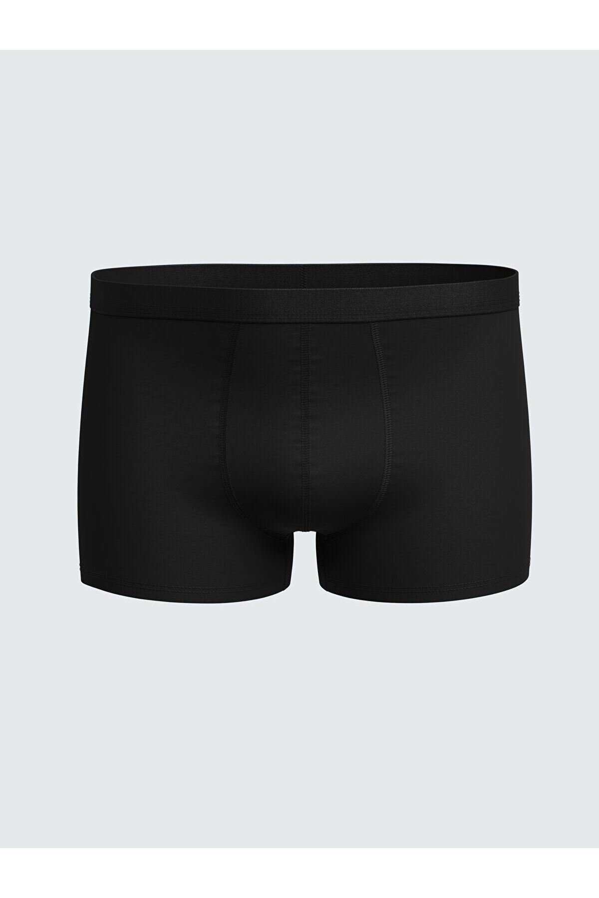 LC Waikiki Standart Kalıp Pamuklu Esnek Erkek Boxer