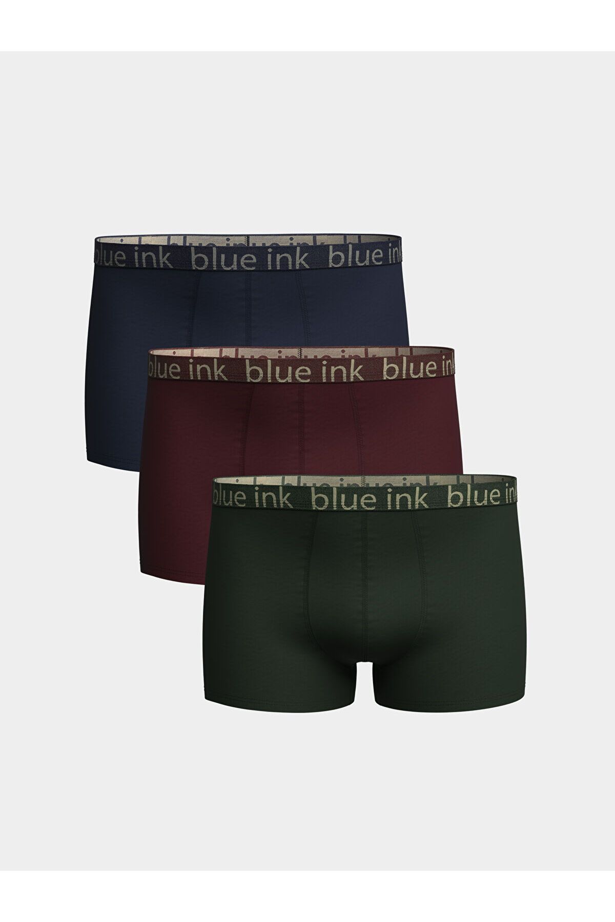 LC Waikiki Standart Kalıp Pamuklu Esnek Erkek Boxer 3'lü