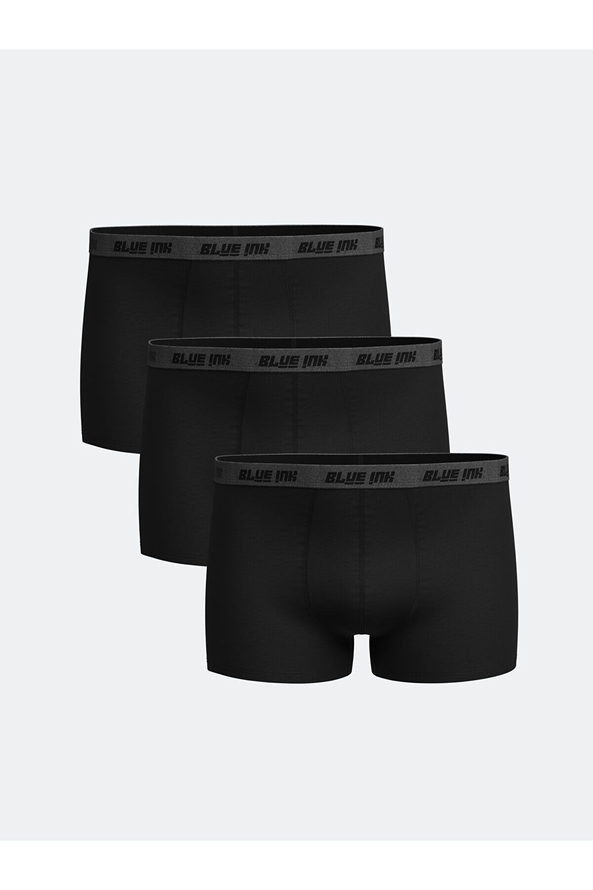 LC Waikiki Standart Kalıp Pamuklu Esnek Erkek Boxer 3'lü