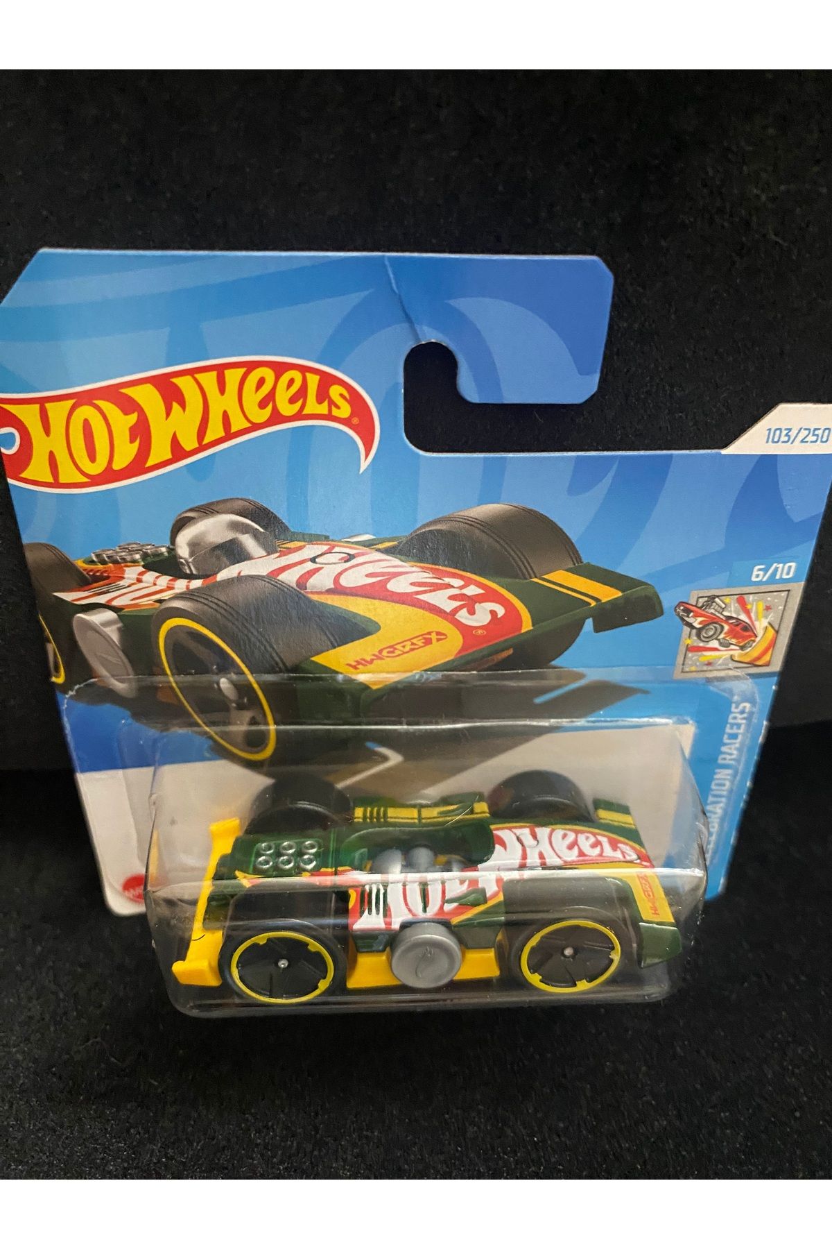 Hotwhells Hotwheels Flıppın Fast