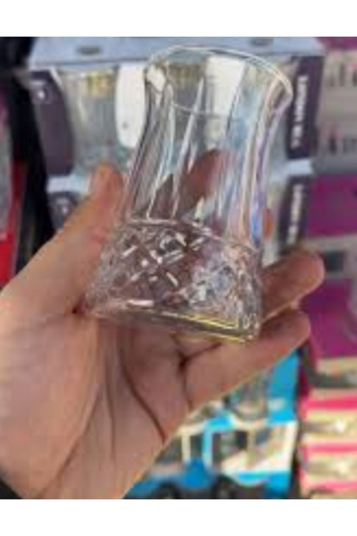 CAM Elegance çay bardağı
