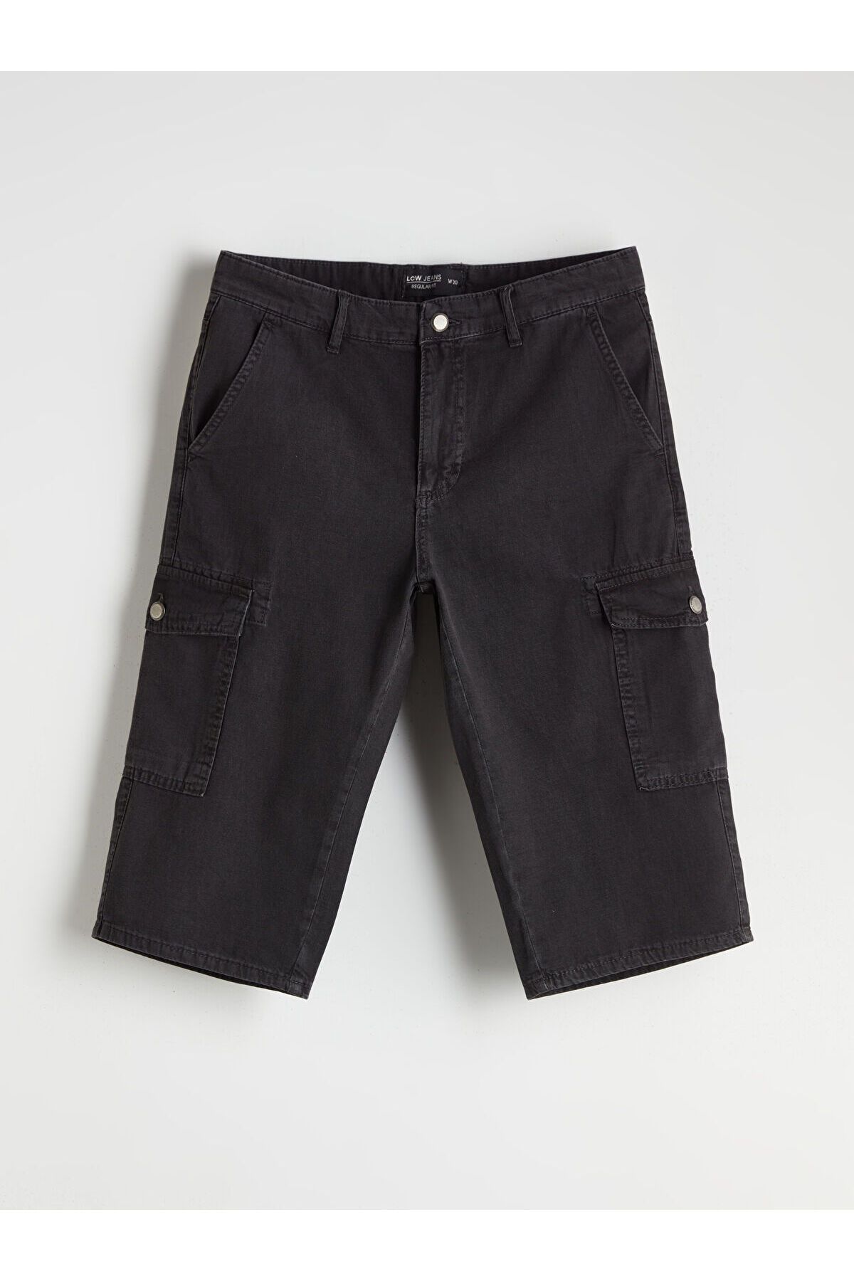LC Waikiki Standart Kalıp Erkek Jean Şort