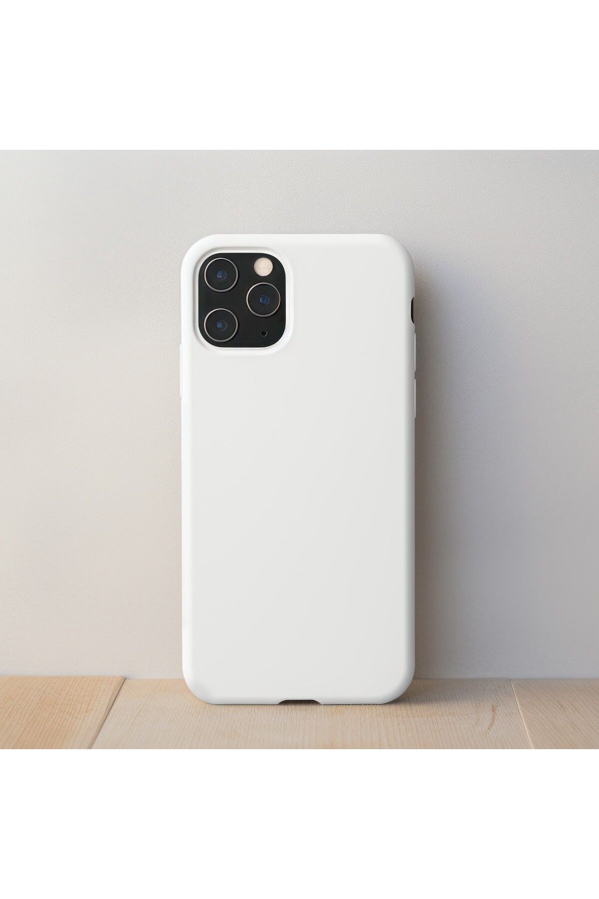 SHOWLIGHT İphone 13 Pro Uyumlu Lansman İçi Kadife Basic Premium Telefon Kılıfı