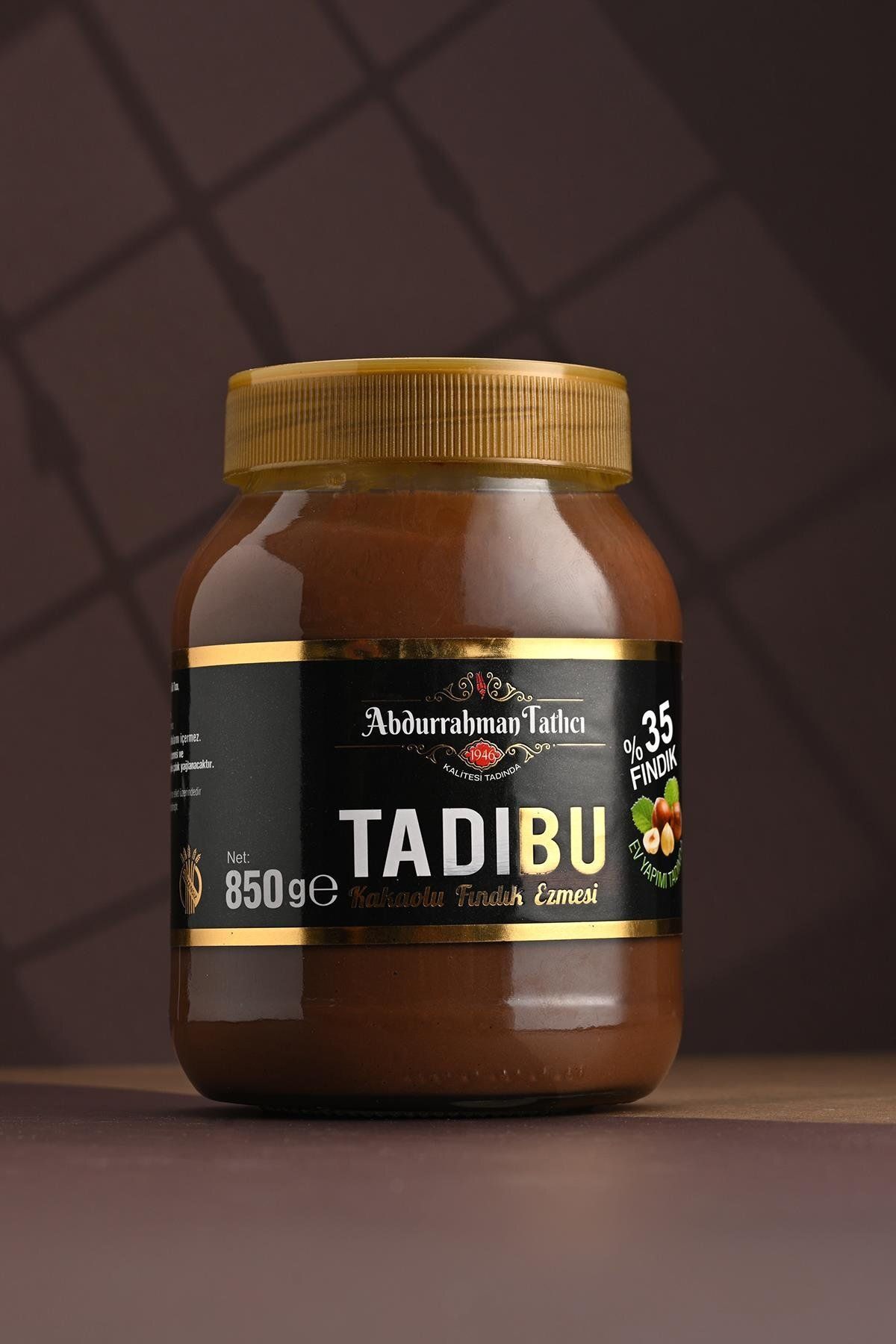 Abdurrahman Tatlıcı Abdurrahman Tatlıcı Kakaolu Fındık Ezmesi