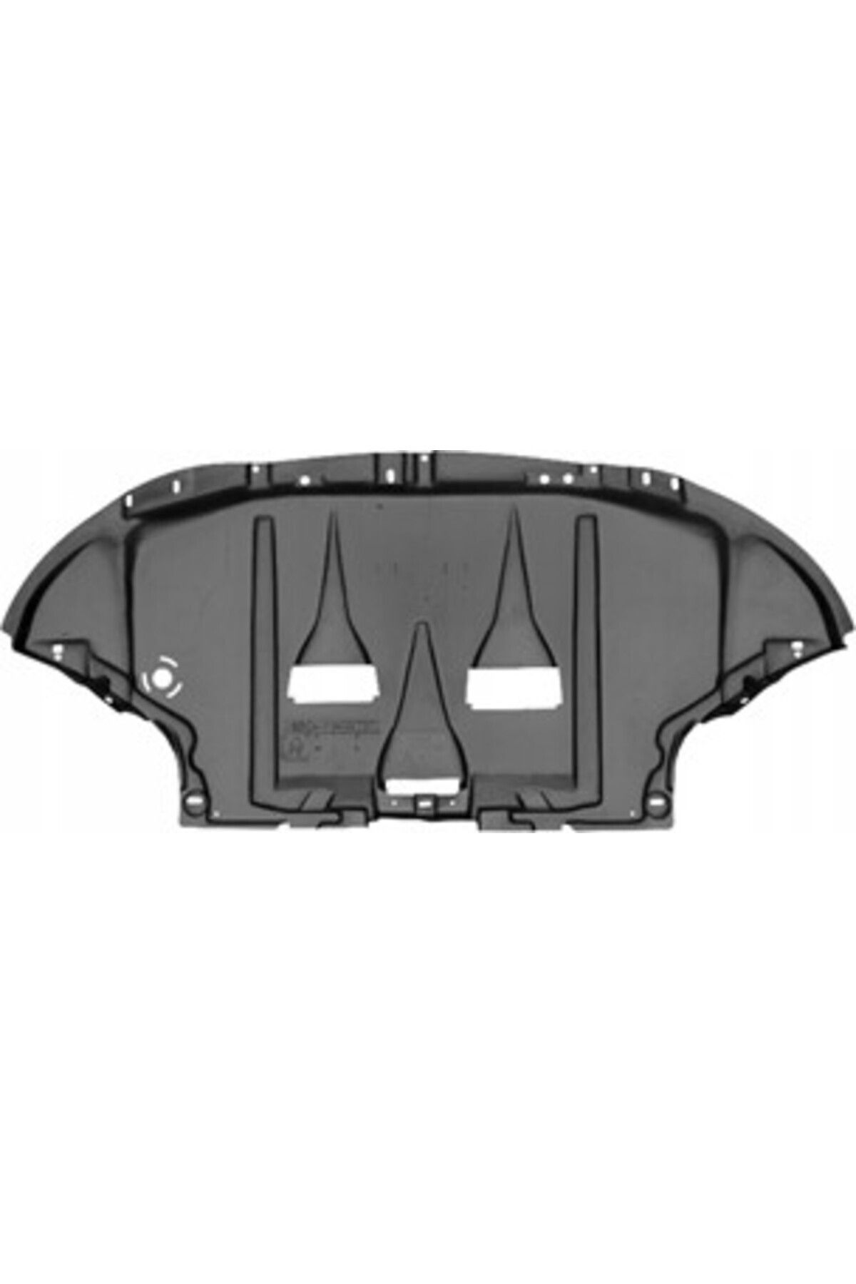 PARCAWORLD MOTOR ALT MUHAFAZA ÖN PLASTİK A4 01-08