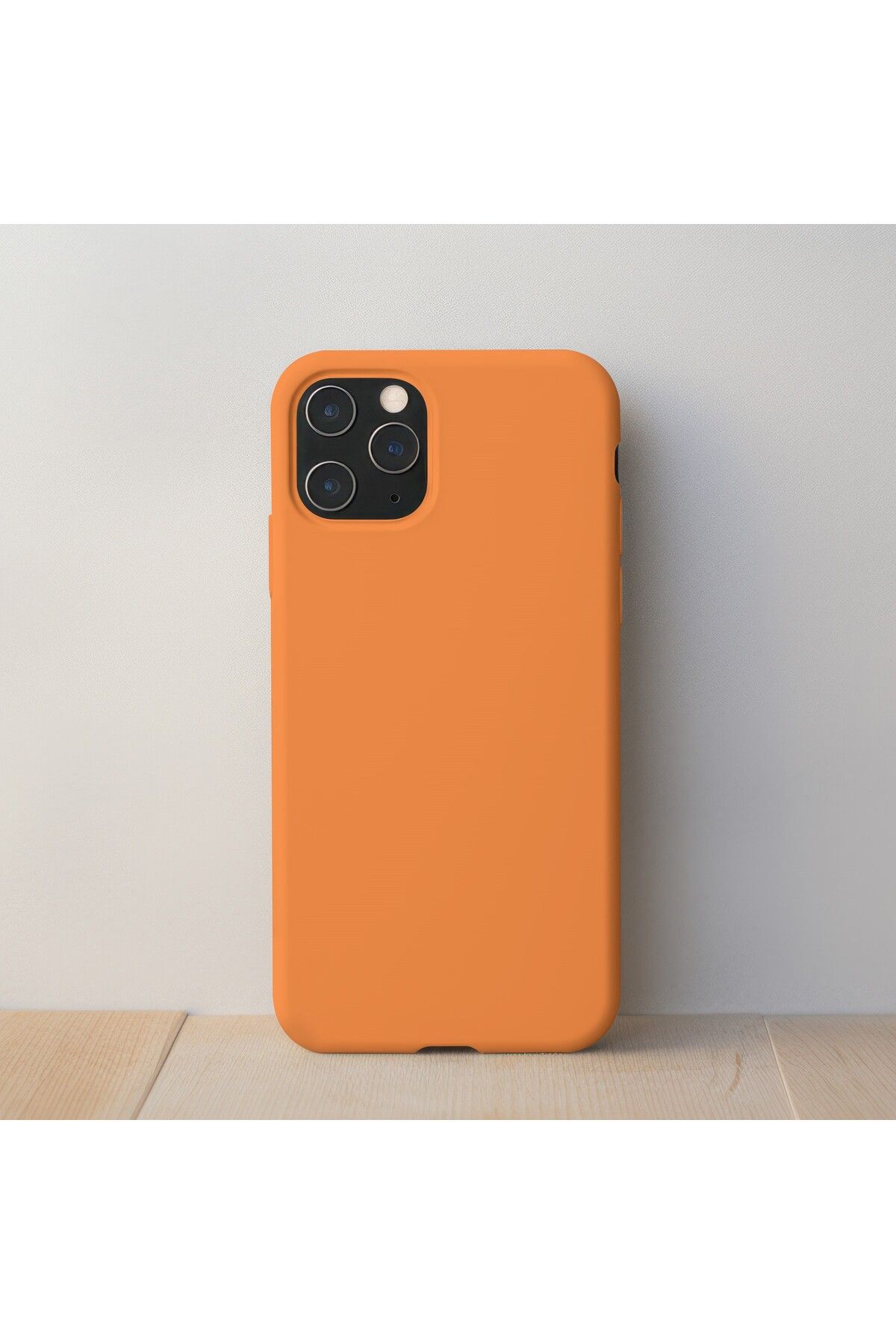 SHOWLIGHT İphone 16e Uyumlu Lansman İçi Kadife Basic Premium Telefon Kılıfı
