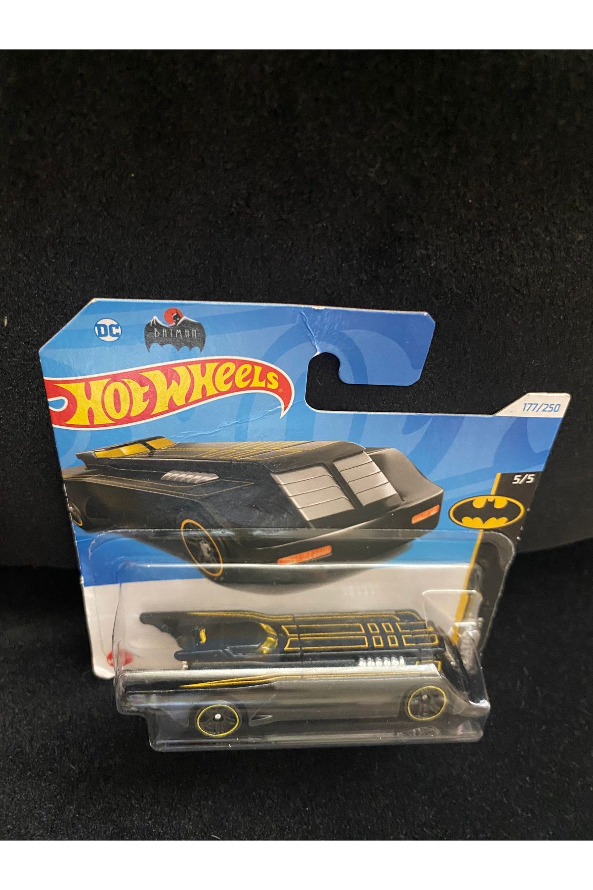 Hotwhells Hotwheels Batman
