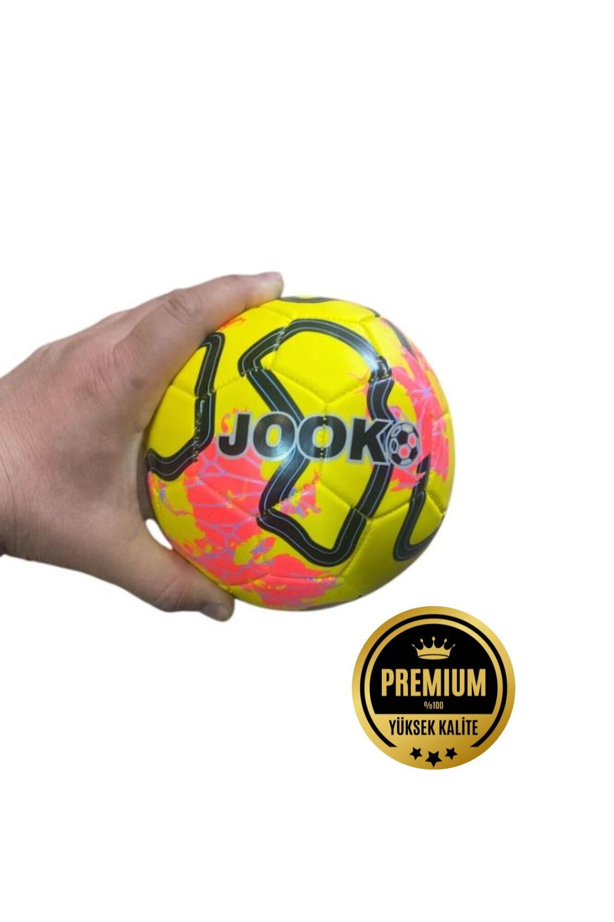 Jook QW Mini Skills Model 1 no Mini Futbol Topu