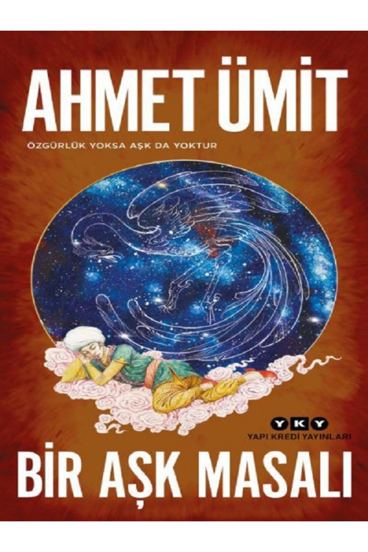 Yapı Kredi Yayınları Bir Aşk Masalı - Ahmet Ümit