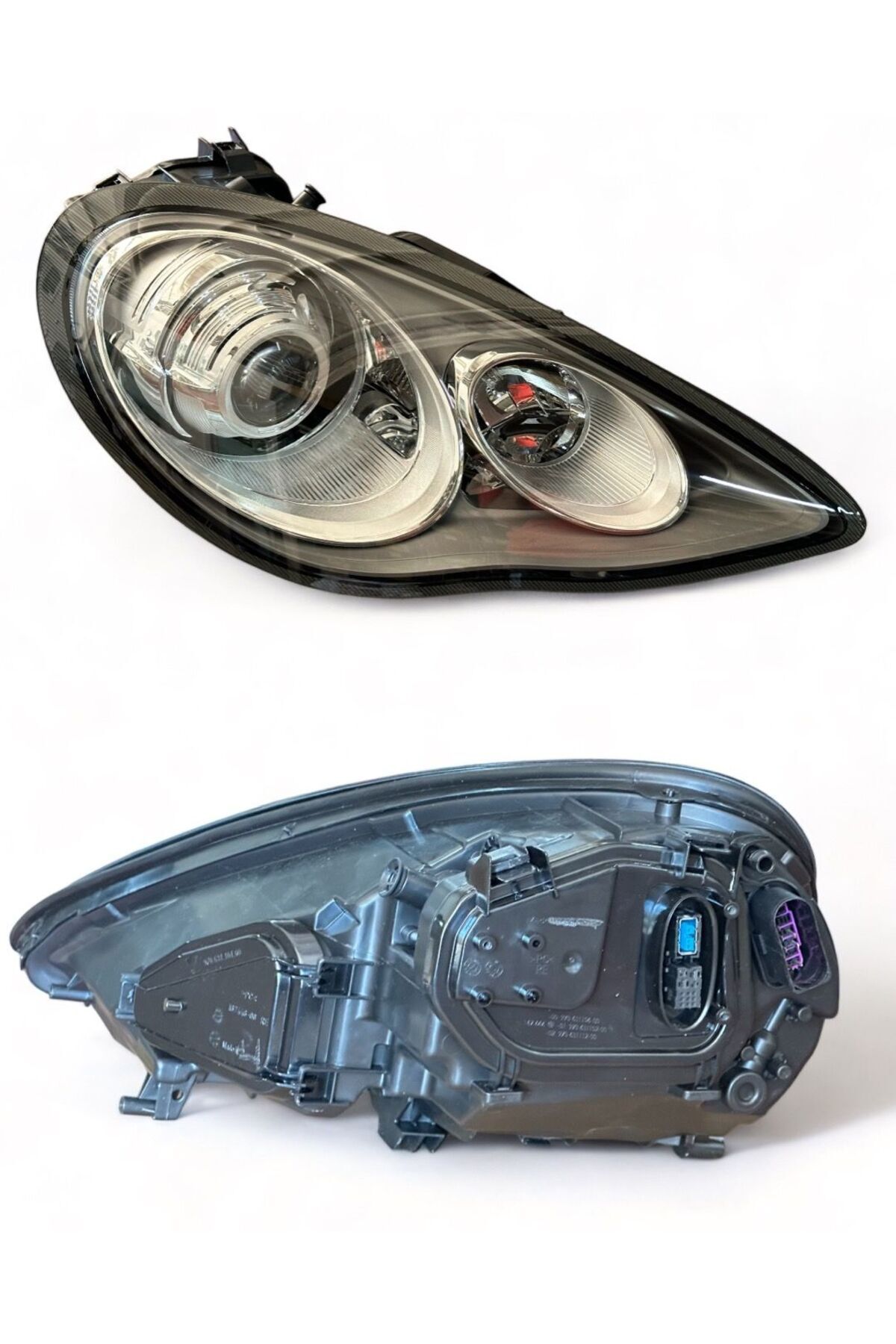 PARCAWORLD ÖN FAR AFC Lİ KOMPLE SAG CAYENNE 970 2010-2014