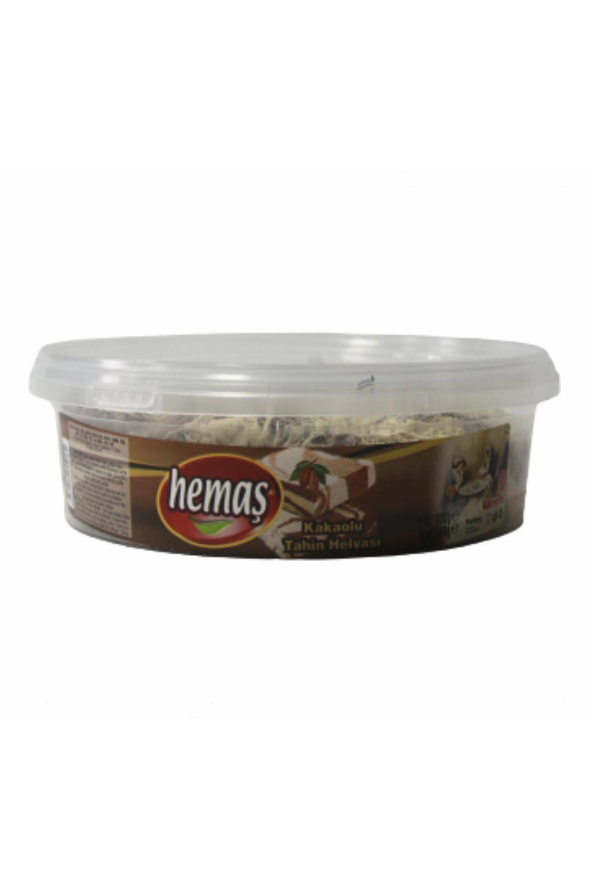 hemaş Hemaş Kakaolu Tahin Helvası 700 Gr