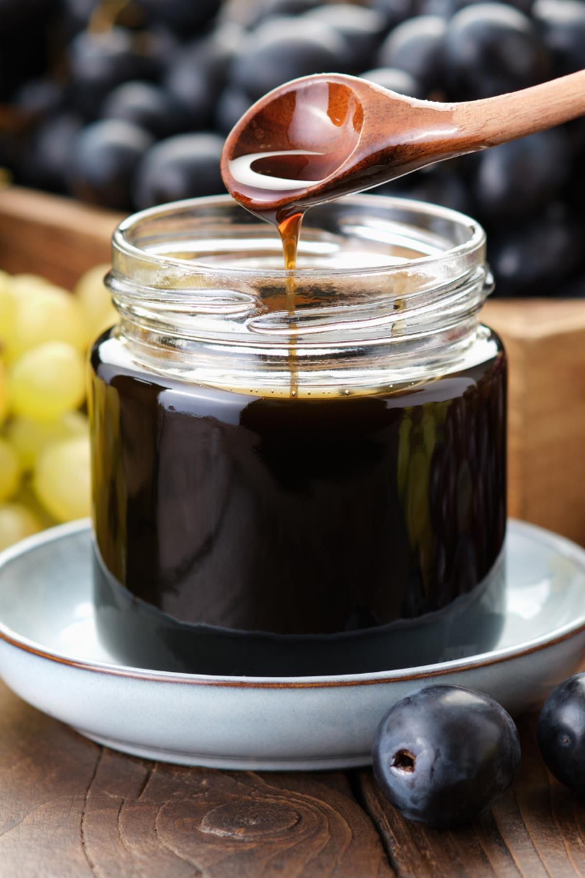 Yolcu Yöresel Erzincan Doğal Üzüm Pekmezi 1 Kg