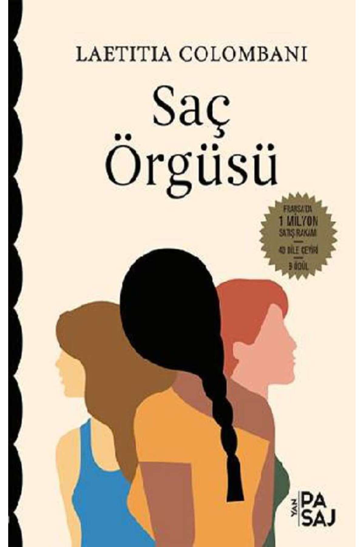 Yan Pasaj Yayınevi Saç Örgüsü