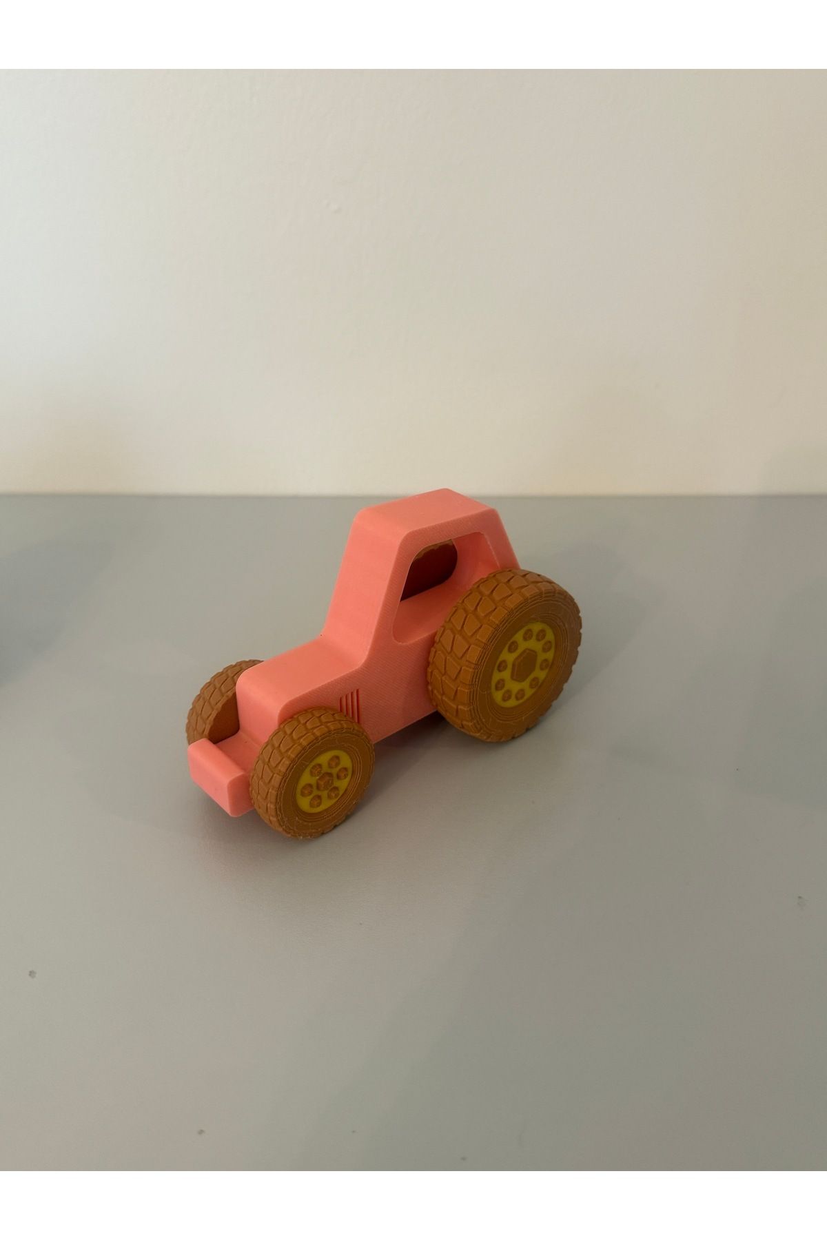 Elhara Design Traktör Oyuncak