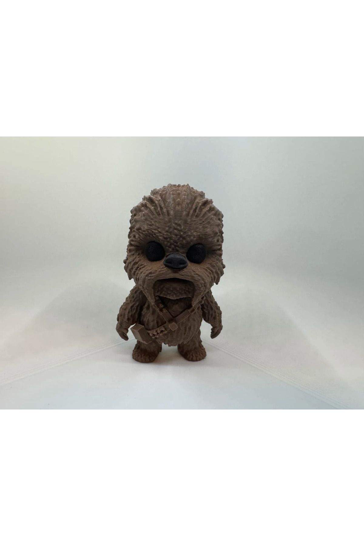 SAM3DTASARIM chewie Yıldız Savaşları mini figür