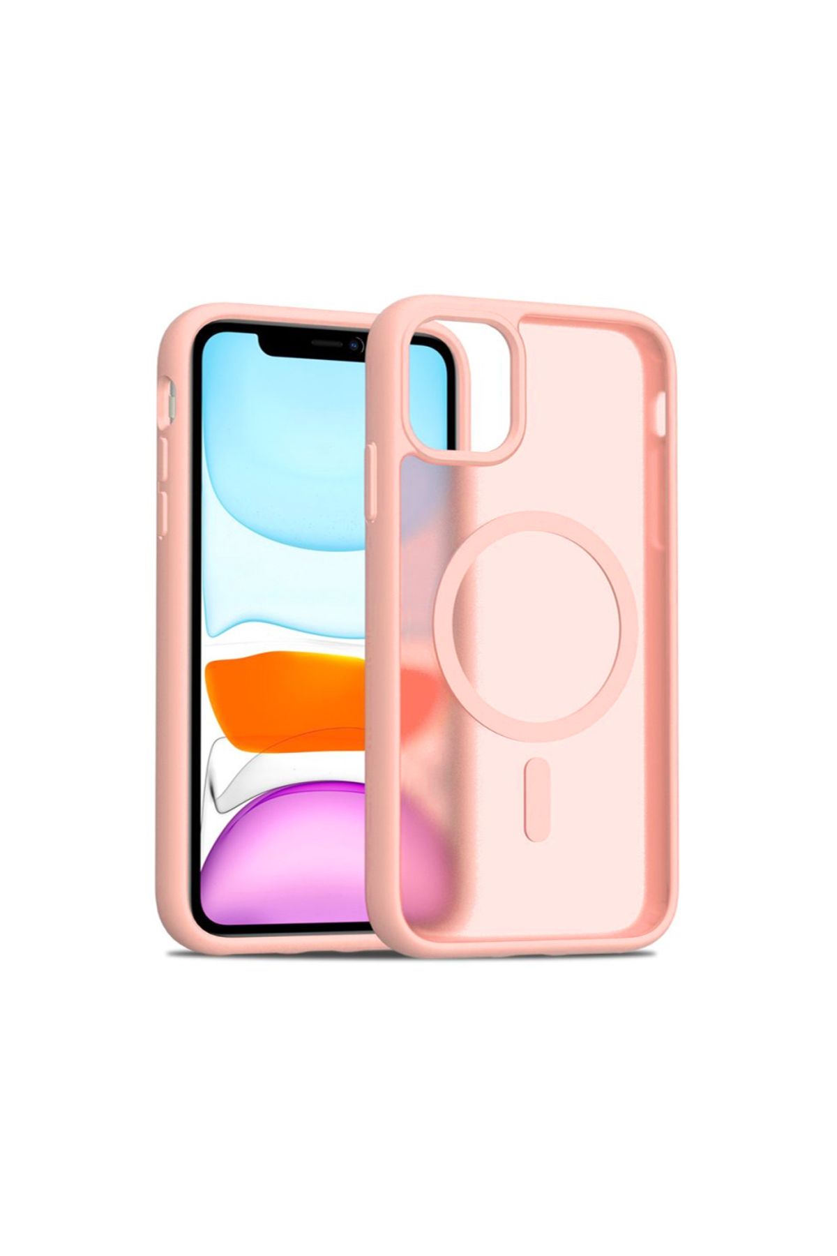 Joko iPhone 11 Kılıf Jota Seri Magsafe Kapak