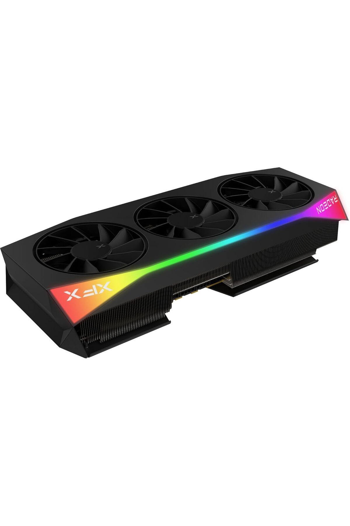 XFX-بطاقة رسومات ميركوري بوحدة معالجة AMD راديون RX 9070XT OC 2