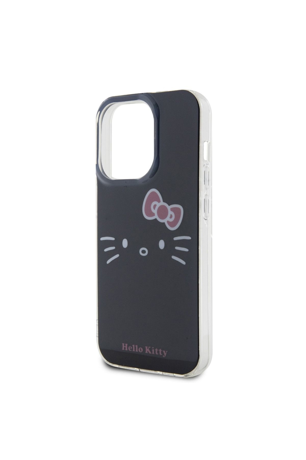 Hello Kitty-Carcasă pentru iPhone 13 Pro, Hardcase IML, Hello Kitty - Negru 6