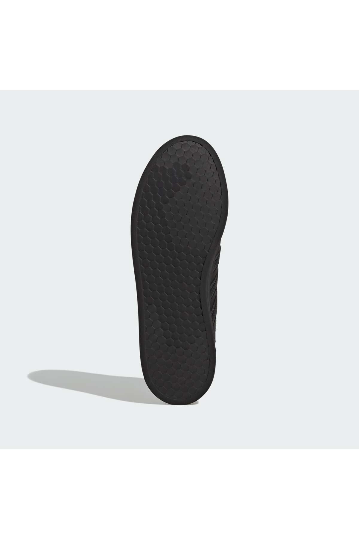 اسنیکر مشکی زنانه کفش ورزشی روزانه سیاه پوست adidas