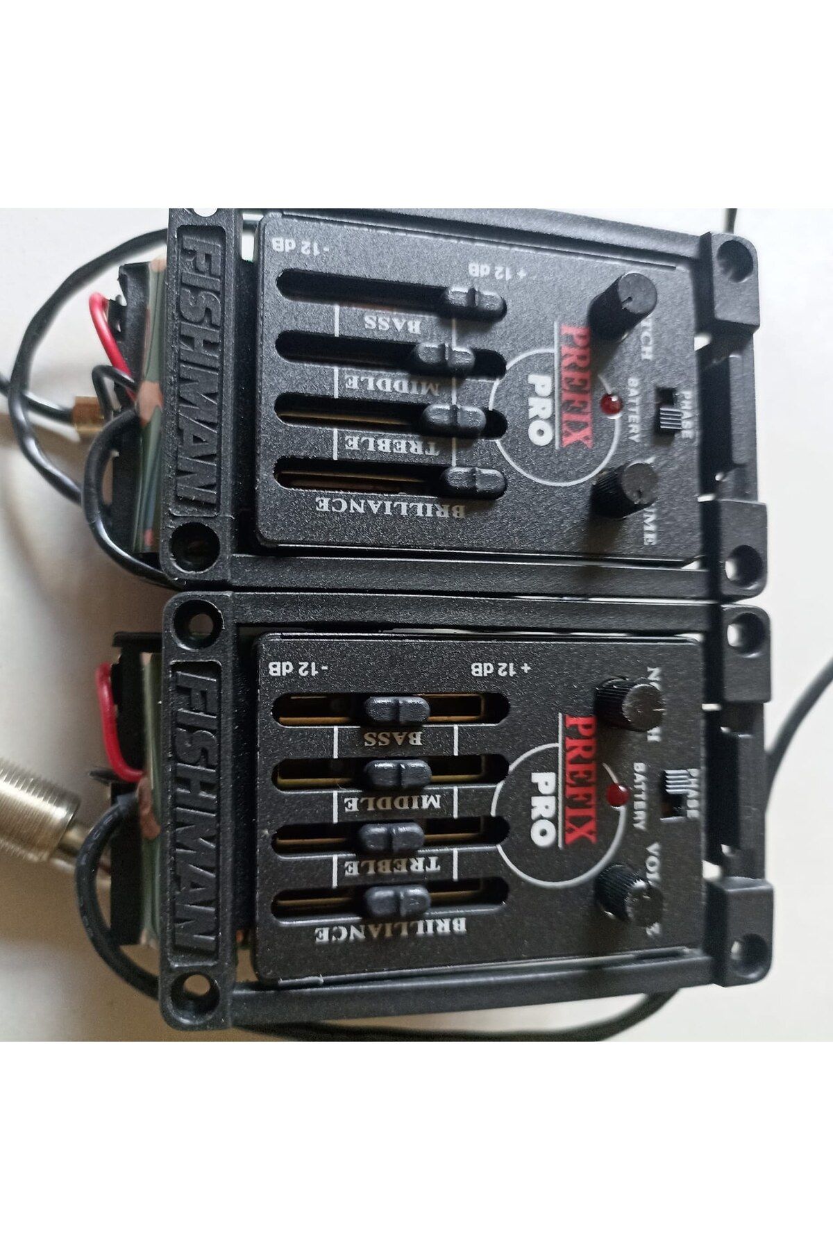 Fishman fıshman prefix pro