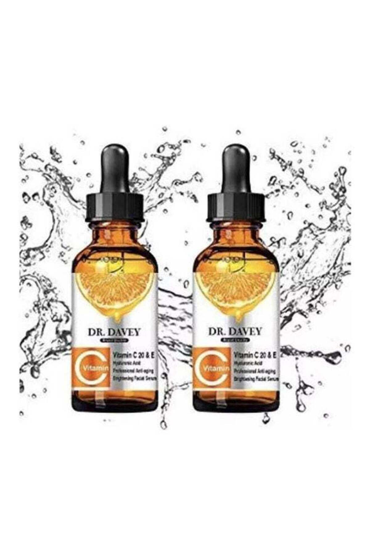 Dr. Davey-Vitamin C Face Serum, 30ml 1