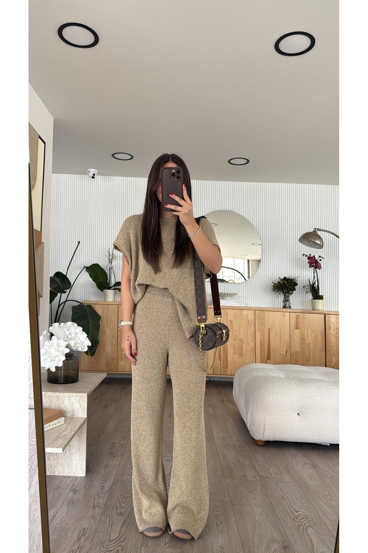 SennaStore Triko Bluz Takım
