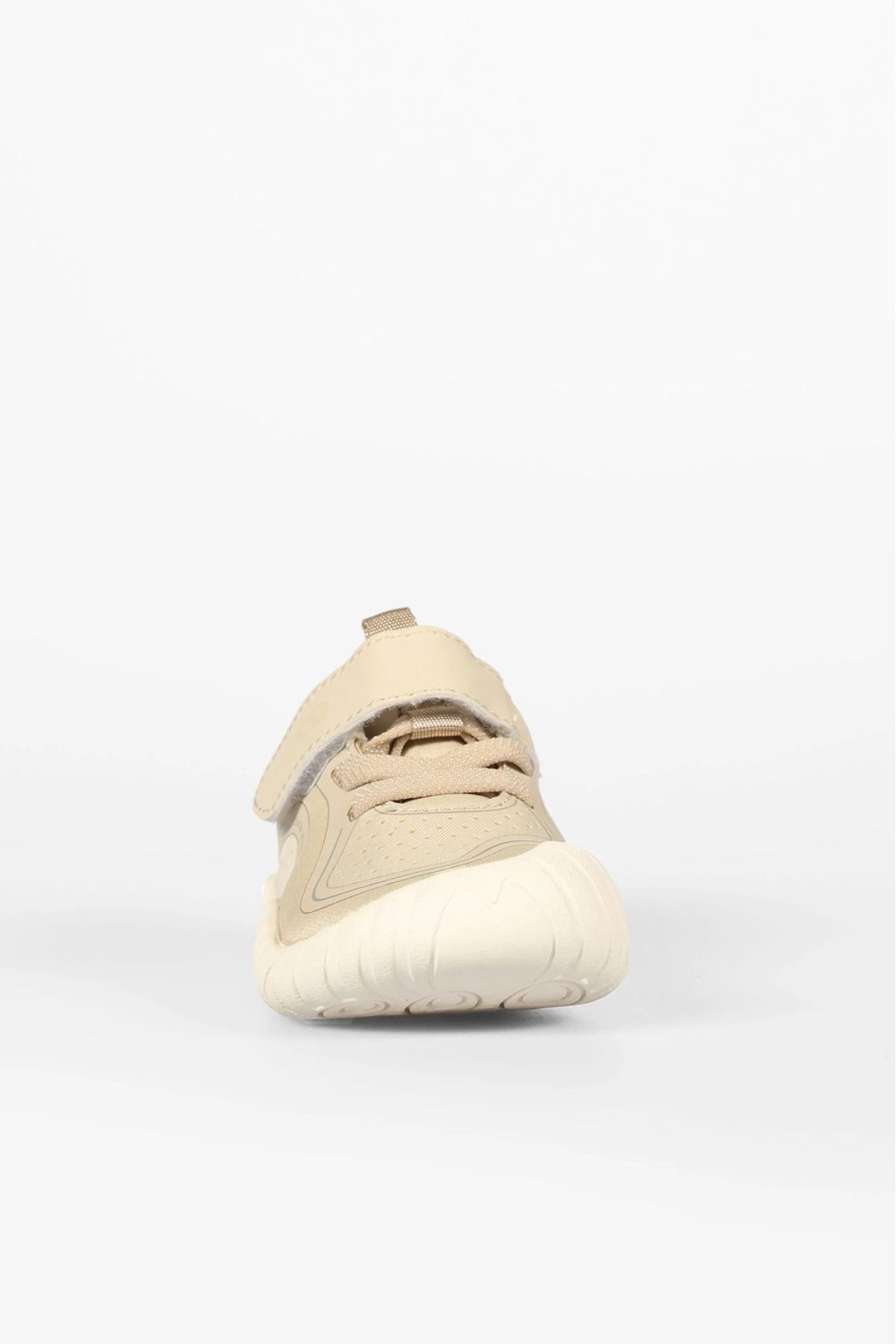 Vicco-Yaomi Orthopedic Unisex Baby Beige First Step Comfortable Sneaker 4