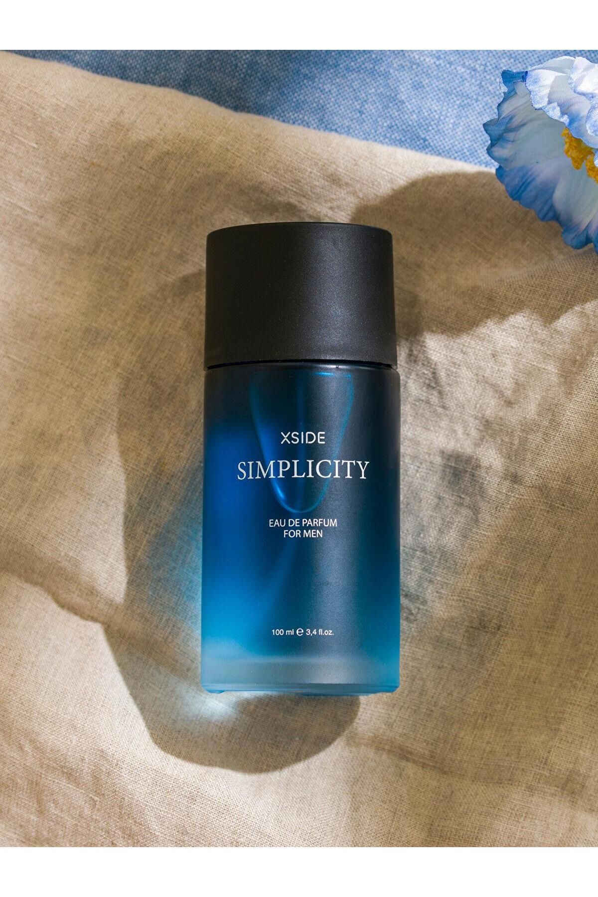 LC Waikiki Simplicity EDP Erkek Parfüm 100 ml (S5)