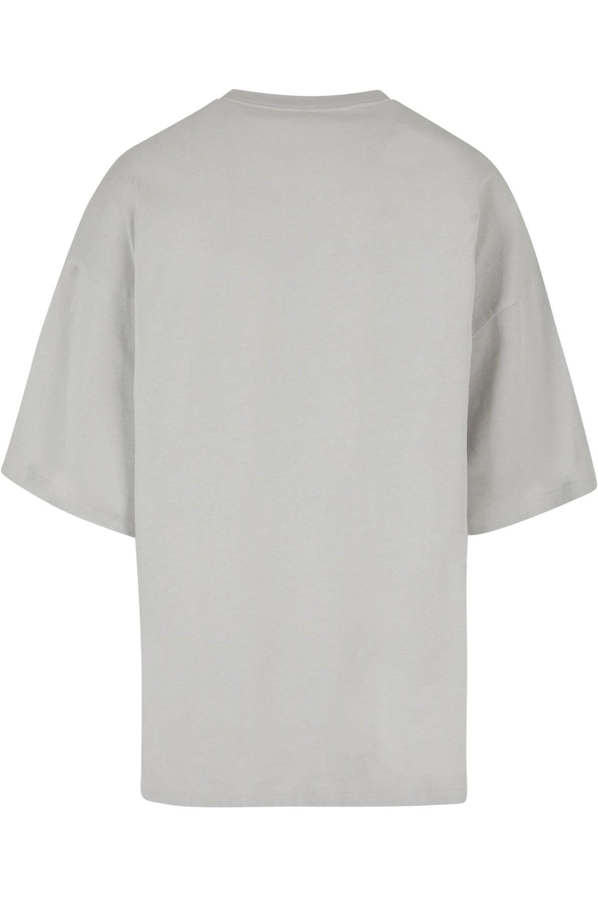 Merchcode-Herren Chicago Wording - Huge Tee 2