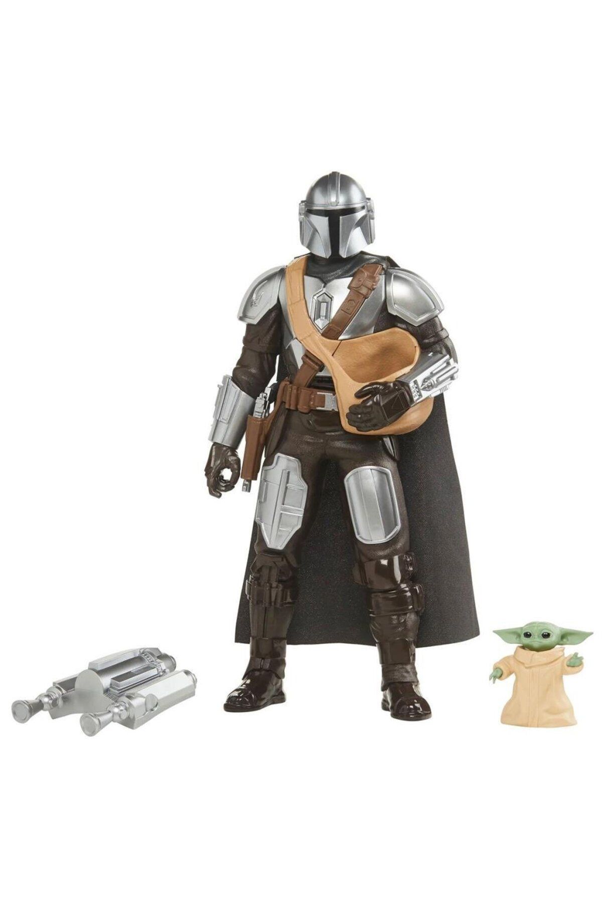 hayal oyuncak atölyesi NessiWorld Star Wars Mandalorian ve Grogu 30 cmNessiWorld