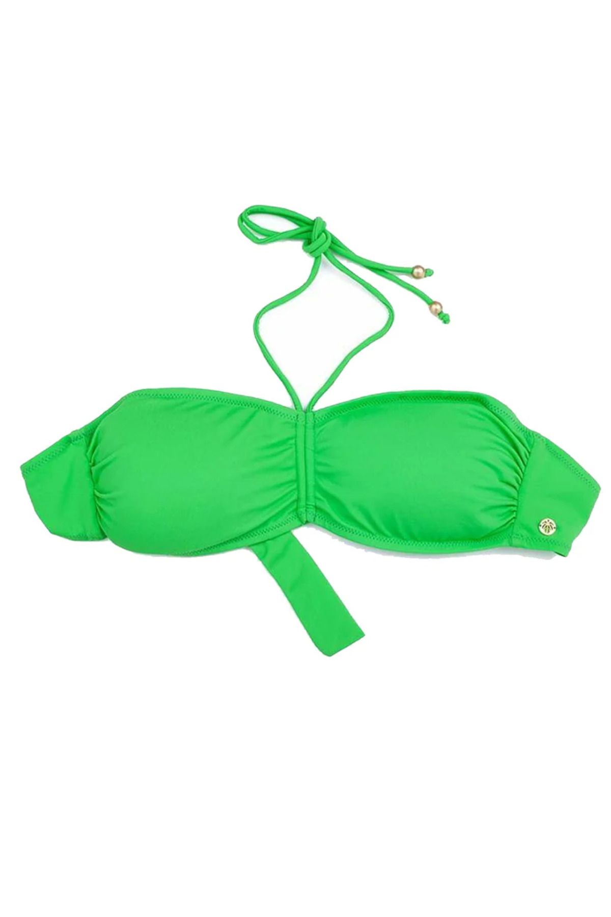 Moda Şahsenem Black Spade Kadın Bikini Üst 8249