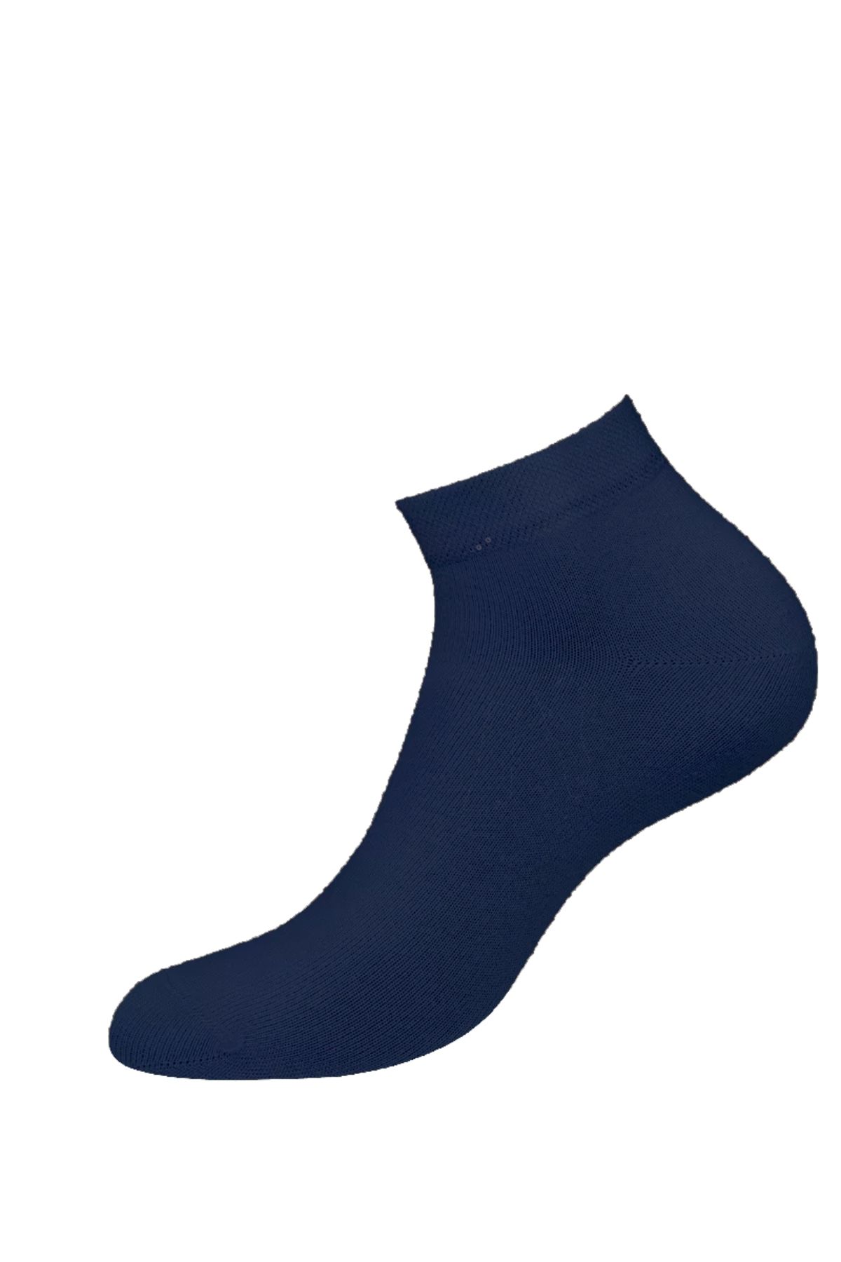 Dore Orijinal Kadın 5 Çift Bambu Ultra Comfort Terletmeyen Spor Ayakkabı Sneaker Premium Patik Çorap