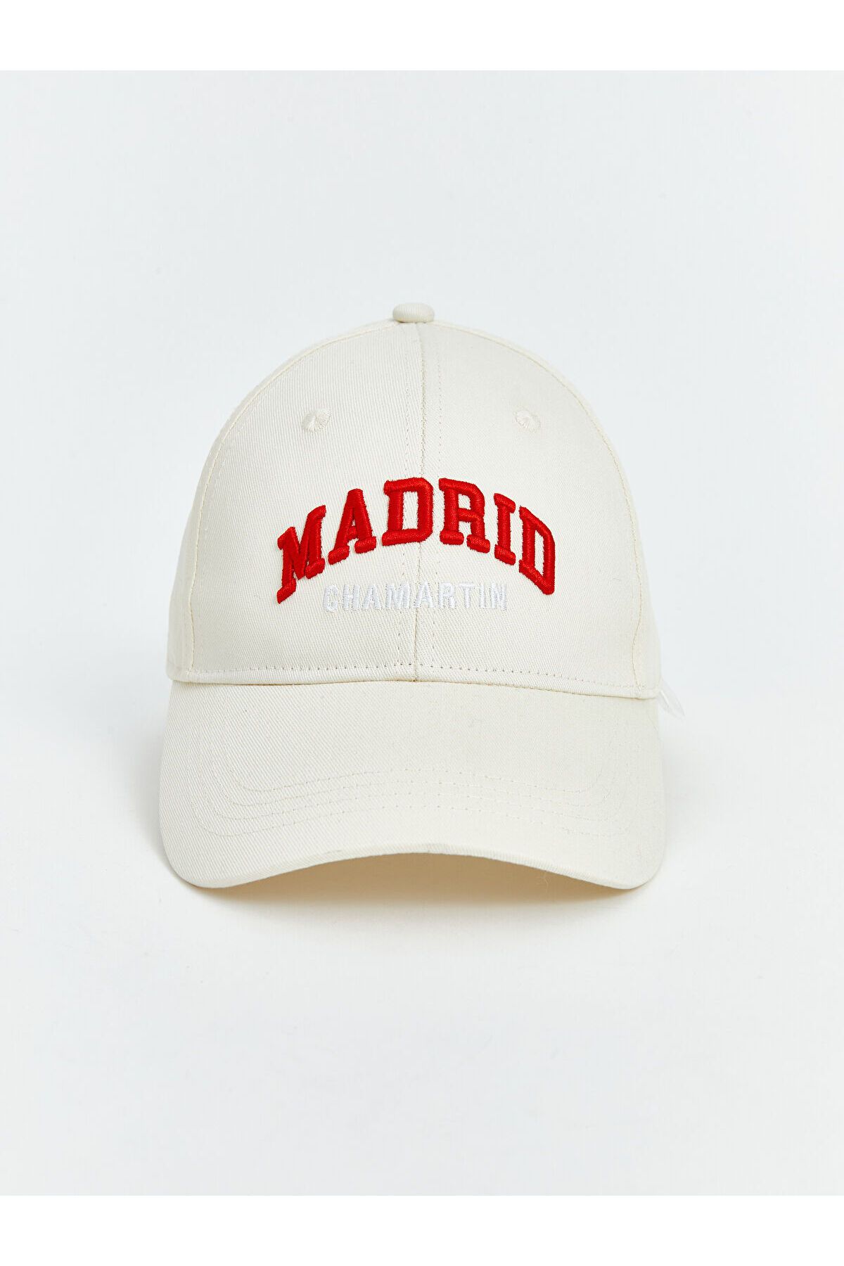 LC Waikiki Madrid Nakışlı Kadın Kep Şapka