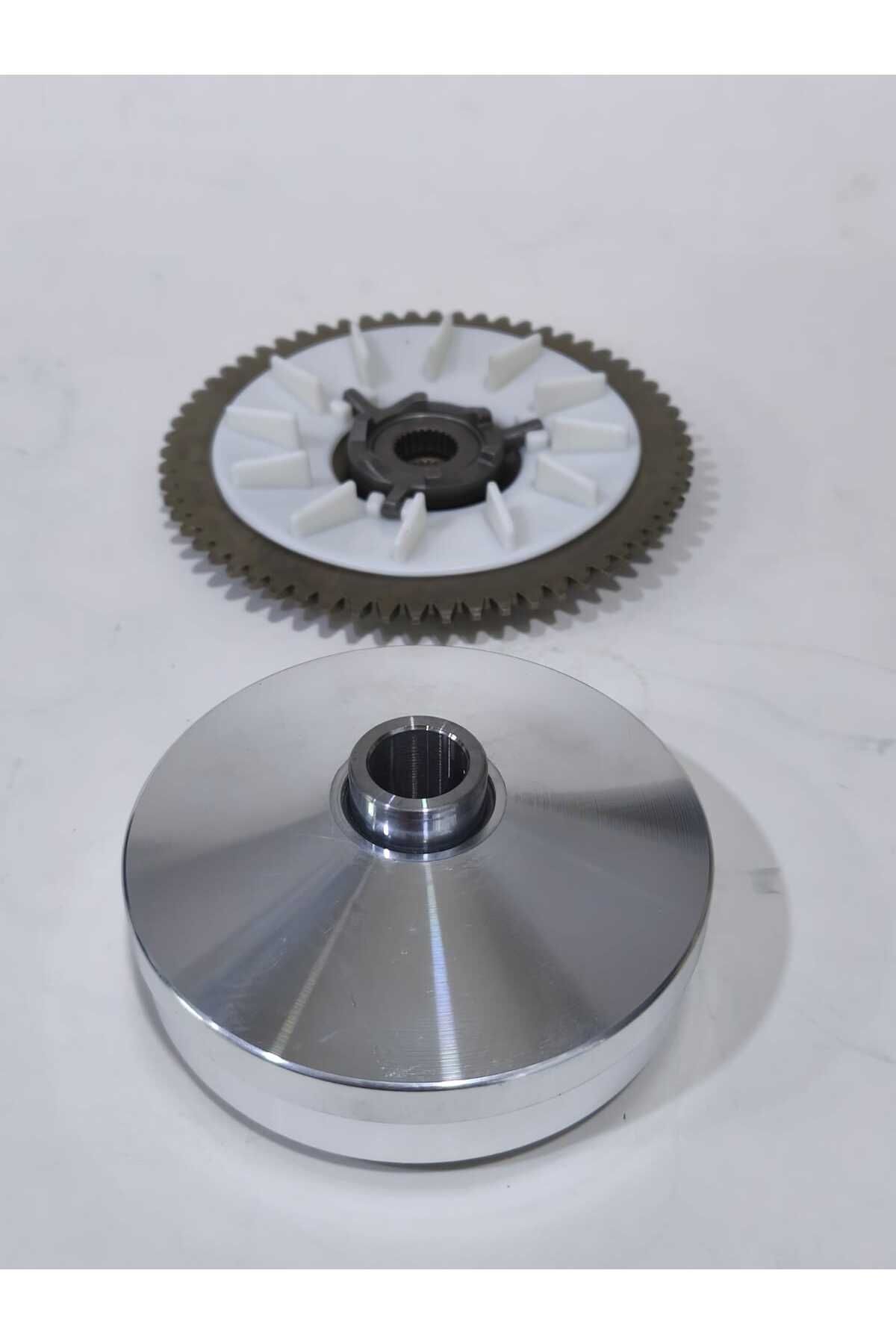 MTYL RKS BİTTER 50CC İÇİN UYUMLU KALİTELİ ÖN DEBRİYAJ KOMPLE ÜRÜN'DÜR..