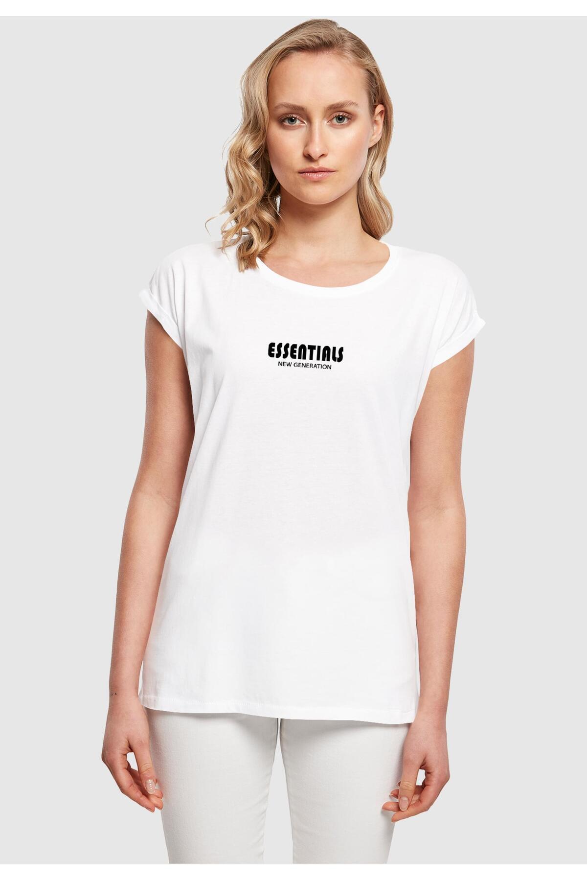 Merchcode-Damen Ladies Essentials New Generation T-shirt 3